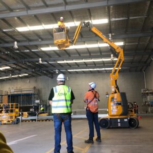 Licence to Operate a Boom-Type Elevating Work Platform (EWP) 11m+